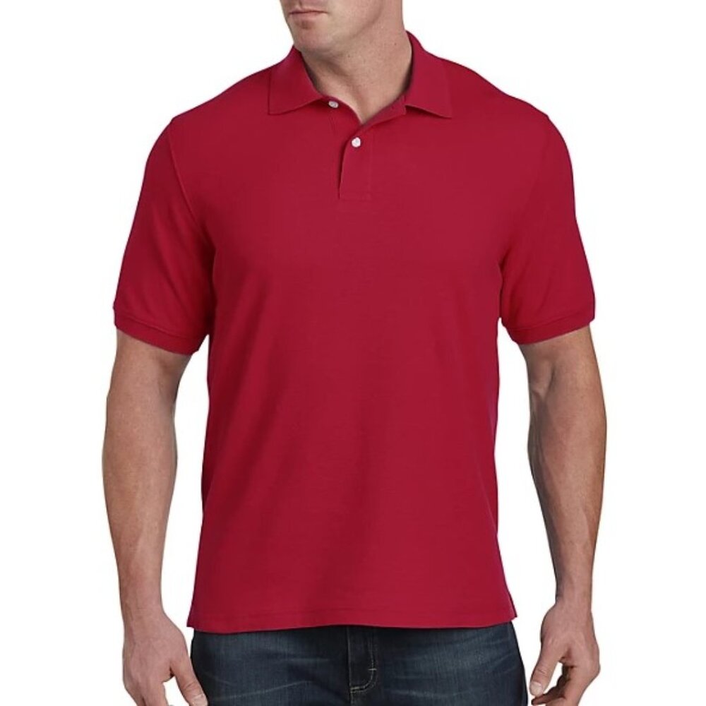 Harbor Bay Piqué Polo Shirt